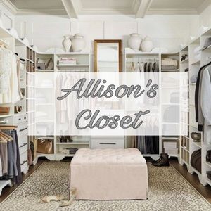 Meet your Posher, Allison